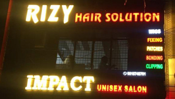Rizy Hair Solution Shastri Nagar Delhi